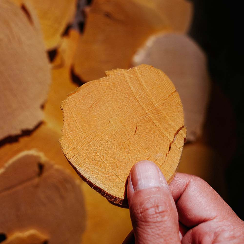 Authentic Tongkat Ali Root Slices (Chips) - Pure, Original, Raw