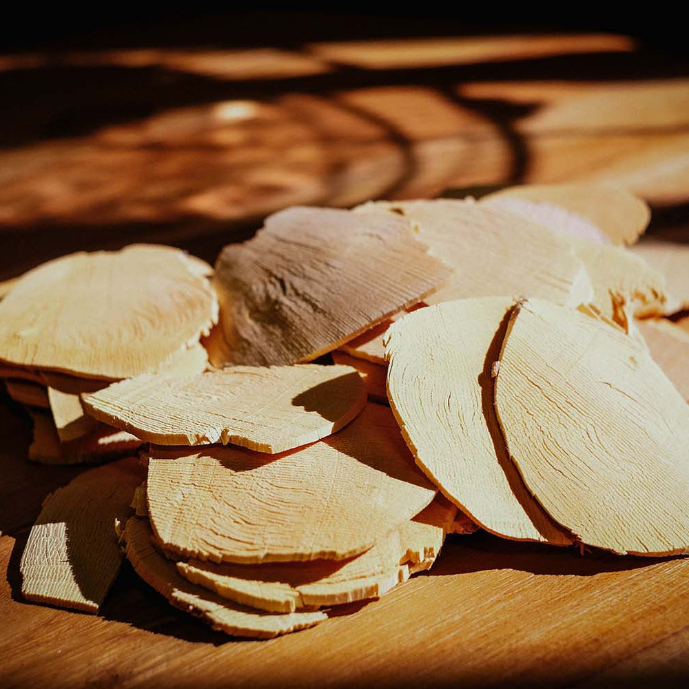 Authentic Tongkat Ali Root Slices (Chips) - Pure, Original, Raw